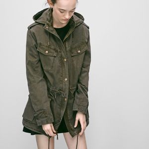 This is the Tula trooper jacket.